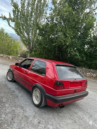 Volkswagen Golf 1991