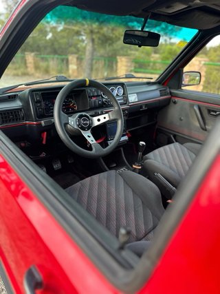 Volkswagen Golf 1991