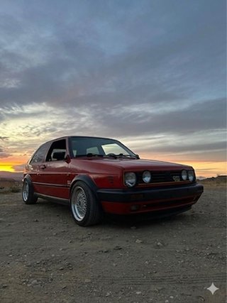 Volkswagen Golf 1991