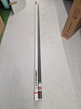 Mástil Unifiber 490 C100 Carbono 100% Flex Top