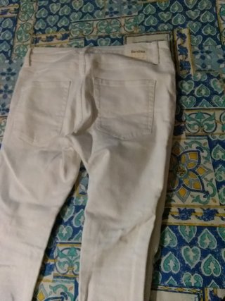Pantalones de hombre (Negro, Azul, Blanco)