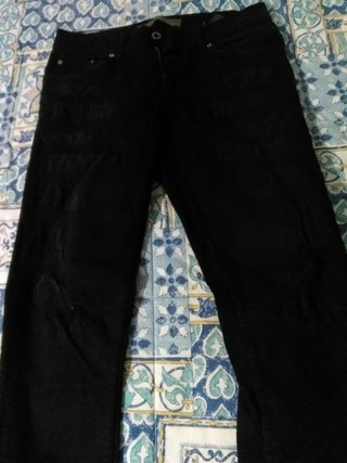 Pantalones de hombre (Negro, Azul, Blanco)