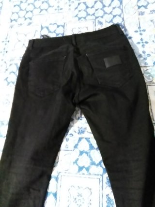 Pantalones de hombre (Negro, Azul, Blanco)