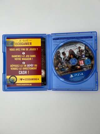 Assassin's Creed Syndicate | Gioco Playstation 4