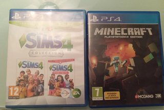 Ps4 juegos