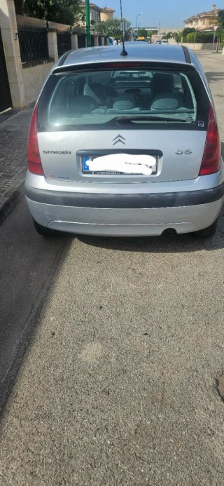 Citroen C3 2003
