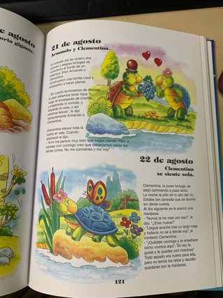 365 historias de animales