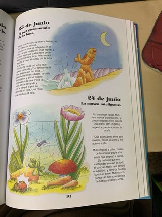 365 historias de animales
