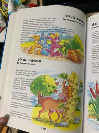 365 historias de animales