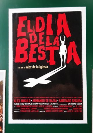 El dia de la bestia - IMAN