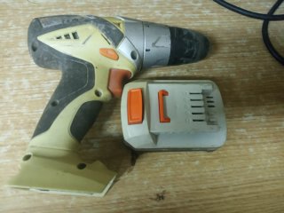 Taladro Dexter 12V Lithium-ion