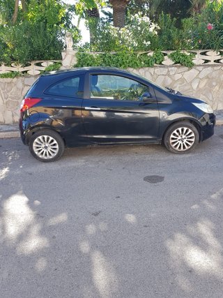 Ford Ka 2009 TDCi
