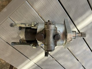 Bomba Inyección CAV Condiesel Perkins