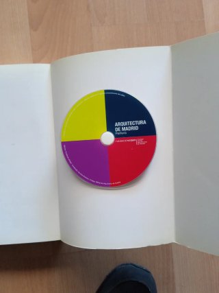 Arquitectura de Madrid. Periferia. Volumen 3