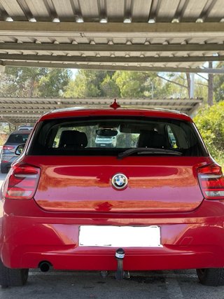 BMW Serie 1 2012