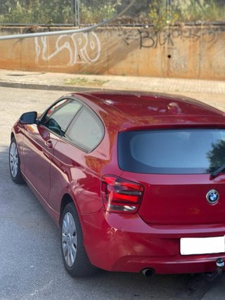 BMW Serie 1 2012