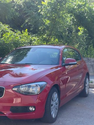 BMW Serie 1 2012