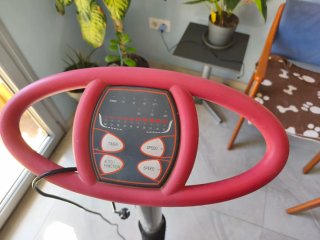 Plataforma Vibratoria Adelgazante