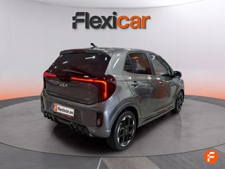 Kia Picanto 1.0 DPi 46kW (63CV) GT Line