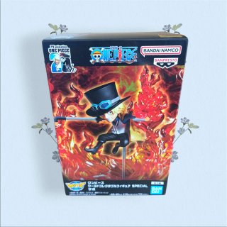 Figura One Piece - WCF: Sabo (especial 25th)