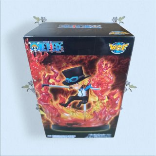 Figura One Piece - WCF: Sabo (especial 25th)