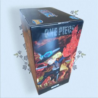 Figura One Piece - WCF: Sabo (especial 25th)