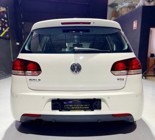 VOLKSWAGEN Golf "RLINE" 1.6 TDI 105CV