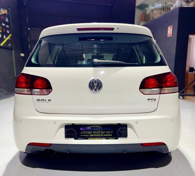 VOLKSWAGEN Golf "RLINE" 1.6 TDI 105CV