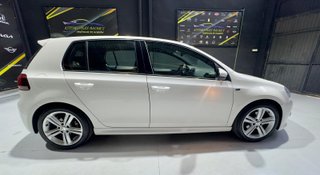 VOLKSWAGEN Golf "RLINE" 1.6 TDI 105CV