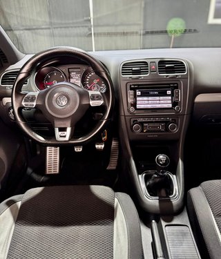 VOLKSWAGEN Golf "RLINE" 1.6 TDI 105CV