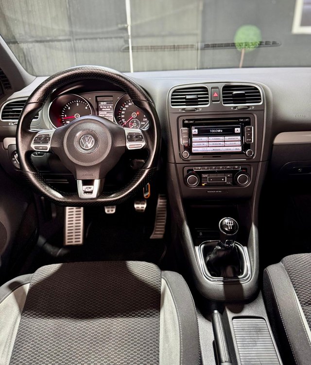 VOLKSWAGEN Golf "RLINE" 1.6 TDI 105CV