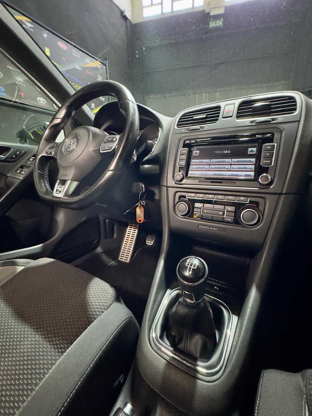 VOLKSWAGEN Golf "RLINE" 1.6 TDI 105CV