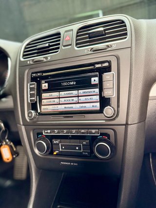 VOLKSWAGEN Golf "RLINE" 1.6 TDI 105CV