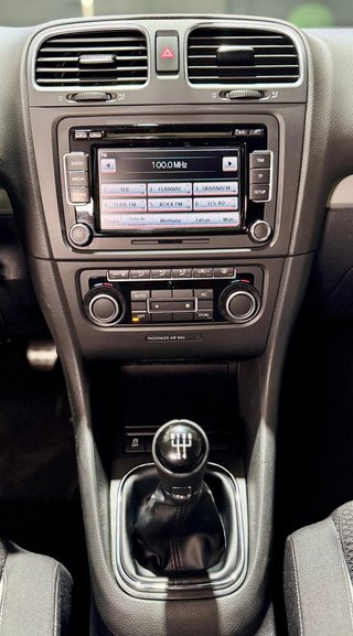 VOLKSWAGEN Golf "RLINE" 1.6 TDI 105CV