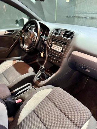VOLKSWAGEN Golf "RLINE" 1.6 TDI 105CV