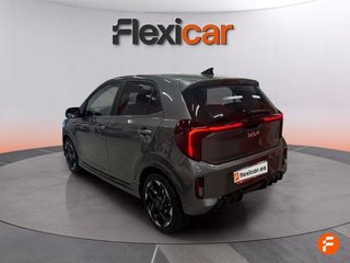 Kia Picanto 1.0 DPi 46kW (63CV) GT Line