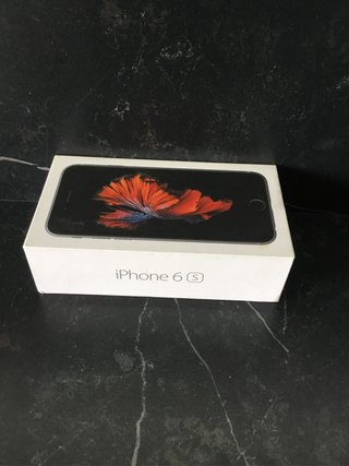 iPhone 6S Plata para piezas