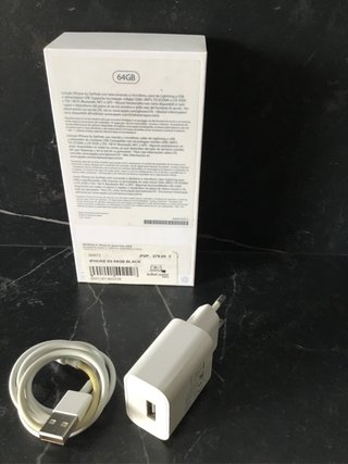 iPhone 6S Plata para piezas