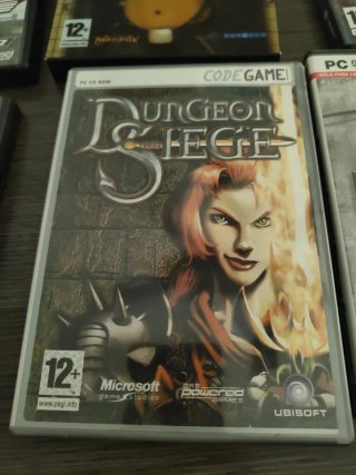 Pack 6 Juegos PC: Supreme Commander, Splinter Cell