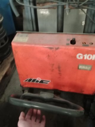 Transpaleta eléctrica apilador G10M