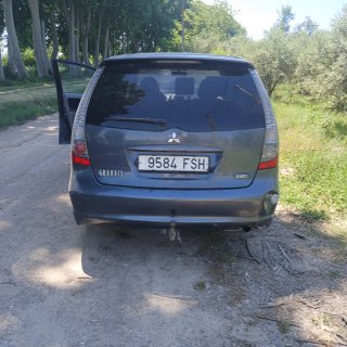 Mitsubishi Grandis 2007