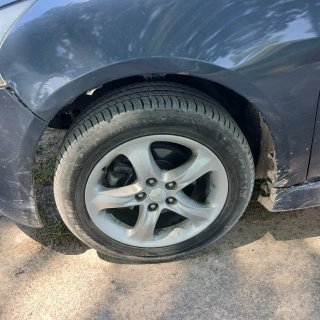 Mitsubishi Grandis 2007