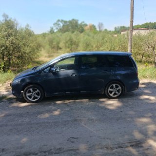 Mitsubishi Grandis 2007