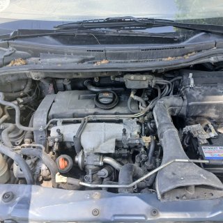 Mitsubishi Grandis 2007