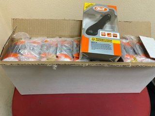 Caricabatterie auto Celly LG x9pz