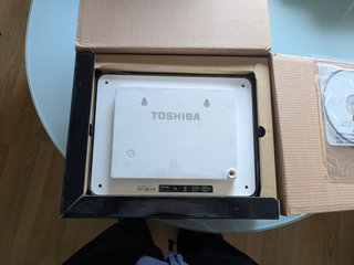 Toshiba Gigaframes L80