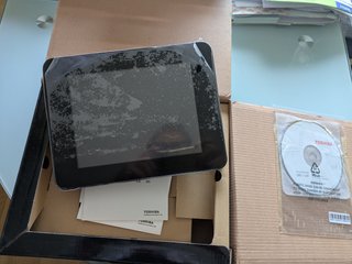 Toshiba Gigaframes L80