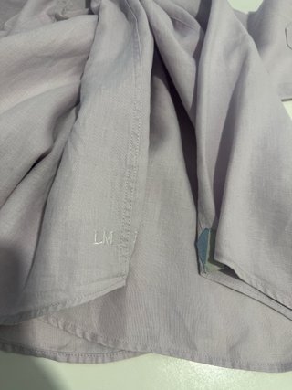 Camisa La Martina Talle L Rosa