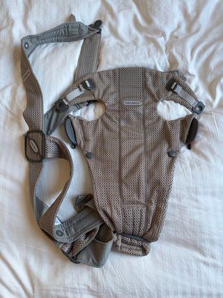 Mochila Portabebés Babybjörn