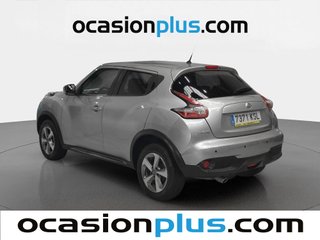 Nissan Juke dCi 110 N-Connecta 81 kW (110 CV)